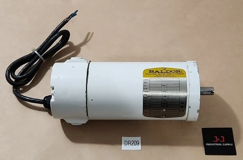 Used BALDOR 25A046Z034 Wafer Production Indiana US | J&J Industrial Supply #539773