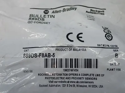 NEW ALLEN BRADLEY 889DSF8AB5