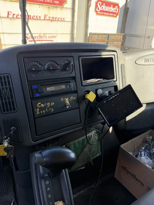 Used 2007 INTERNATIONAL 4300SBA4X2 Box trucks Ohio US | Miedema Asset Management Group #1578135