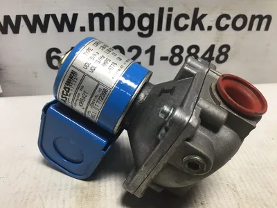 ASCO K3A542T SOLENOID VALVE SERIAL #T772390