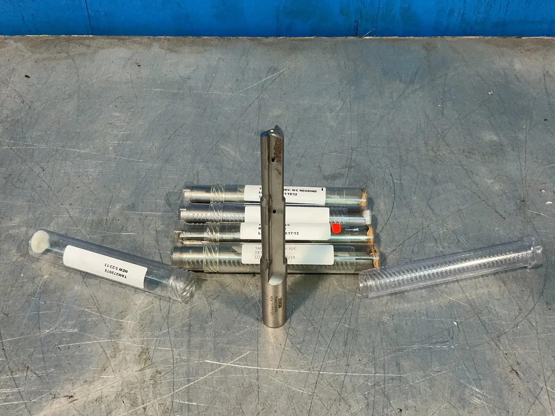 Used TOSCO TAM272072 Tooling & Accessories (Other) Ohio US | HGR 24 #1325347