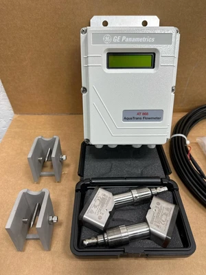 GE Panametrics AT 868 Flow Meters | Fram Fram LLC (2)