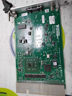 USED NATIONAL INSTRUMENTS PXI-8360