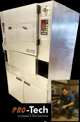 USED AUTOFRY VENTLESS GREASE FRYER - PROFIT MAKER MT-40E