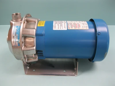 New | in-Stock Goulds 1ST1G5B4 Pumps New Hampshire US | Bitter End Trading #1452967
