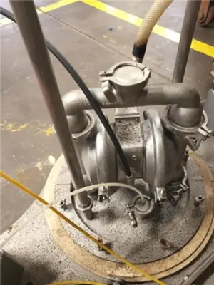 Used WILDEN _UNKNOWN_ Drum Pumps Connecticut US | DMC Industries #1549606