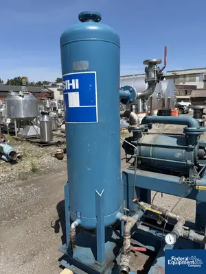 Used SIHI _UNKNOWN_ Vacuum Pumps Ohio US | Federal Equipment Company #1256592