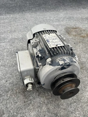 Used LEESON C90T17FZ2C A.C. Motors California US | Davliegogo LLC #1705355