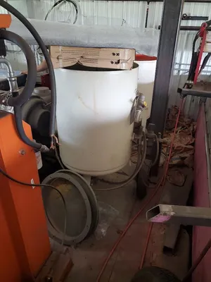 2010 OMAX MAXIEM 1530 WATERJET SYSTEM | Production Asset (19)