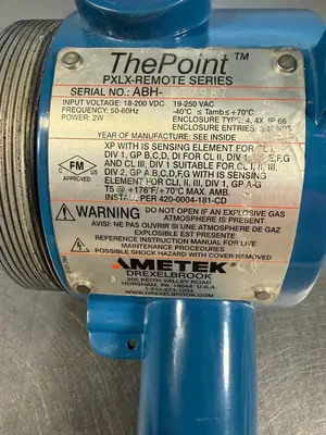 Ametek The Point PXLX Remote Series 18-200 VDC 2 W 50/60Hz (4.5.4)