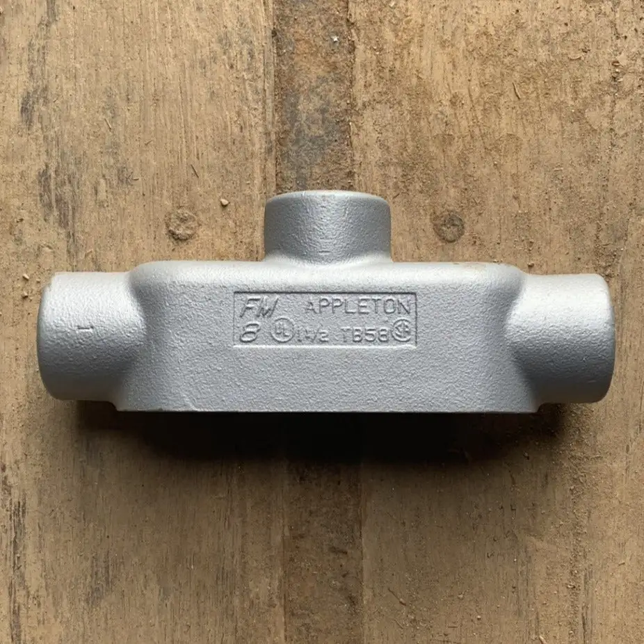 Used APPLETON _UNKNOWN_ Electrical Fittings South Carolina US | General Equipment and Supply #1490954