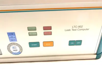 New | in-Stock INNOMATEC CONFIGURABLE MULTI-CHANNEL LEAK TEST COMPUTER Computer Accessories | Maverick Industrial Sales #1100340