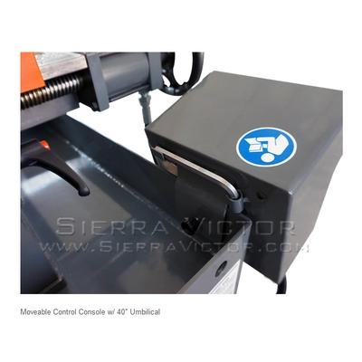 HE&M 260BSA Horizontal Bandsaws Semi Auto | Sierra Victor Industries (10)