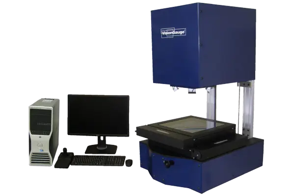 New | in-Stock VISIONGAUGE SERIES Comparators US | Lamarche Machinery Inc #1259400
