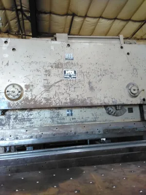 HTC 300-12H Press Brakes | Machinery Network (6)