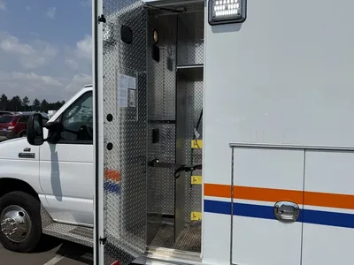 Used 2021 FORD E450 OSAGE AMBULANCE Misc Trucks Minnesota US | Carco Truck & Equipment #1514142