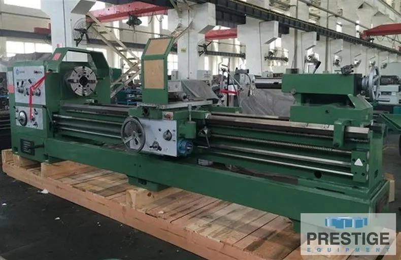 Used TRU TURN CW6180E/4M Engine Lathes New York US | Prestige Equipment #1319596