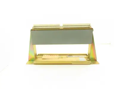 Gould B241-000  I/O Housing Terminal Rack PLC Chassis 24" Frame
