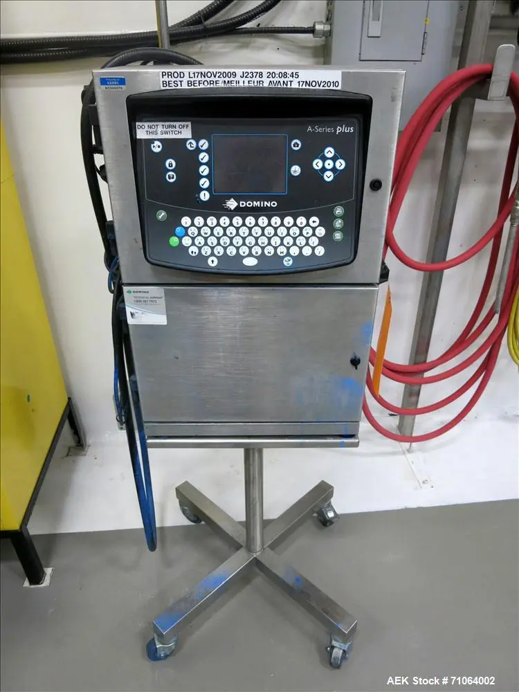 USED DOMINO A-SERIES P