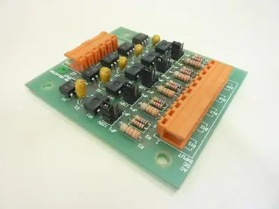 USED VAN DORN PCB029