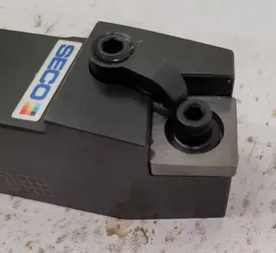 USED SECO TC-73951 TOOLHOLDER