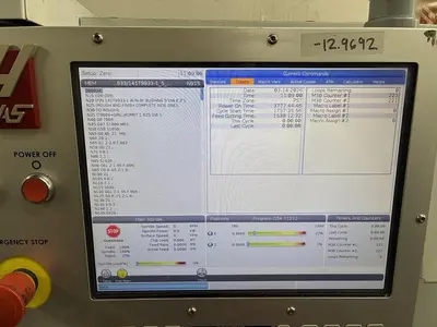 2020 HAAS ST-15 Precise Universal Lathes | Bayou Machinery (13)