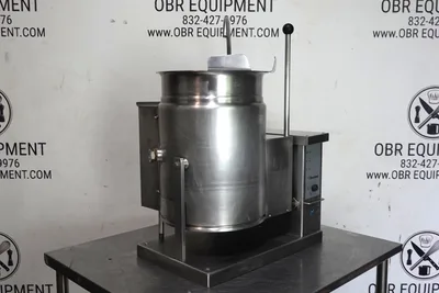 Used _UNKNOWN_ KGT-6T Cooking Kettles Texas US | OBR Equipment #1304186