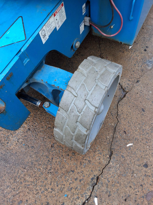 USED 2013 Genie Z40/23NRJ