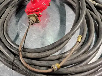 USED FISHER 810L