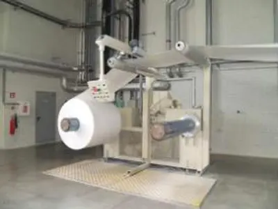 2007 Davis Complete XPS Foam Sheet Extrusion and Coating Line