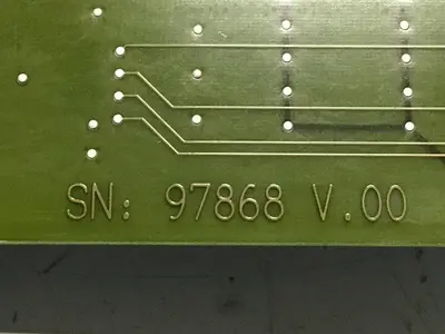 USED ARBURG 97868 V.00