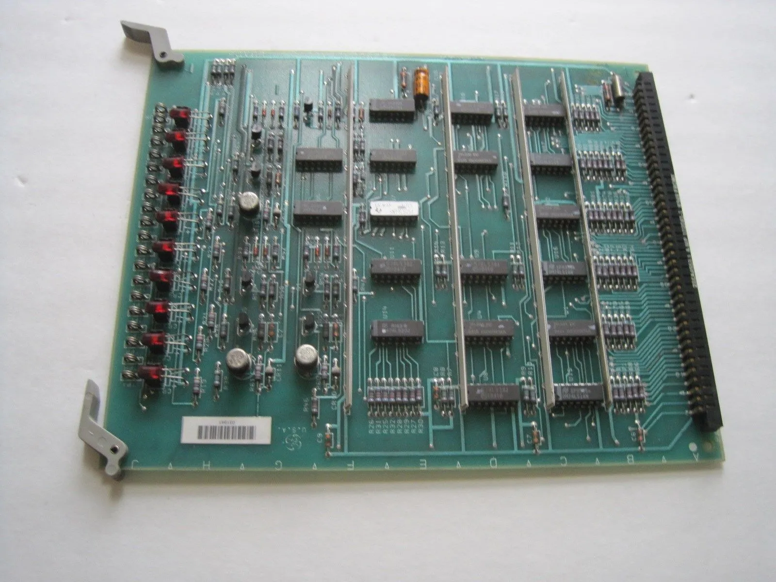 USED GENERAL ELECTRIC DS3800HLEA1C1C BOARD