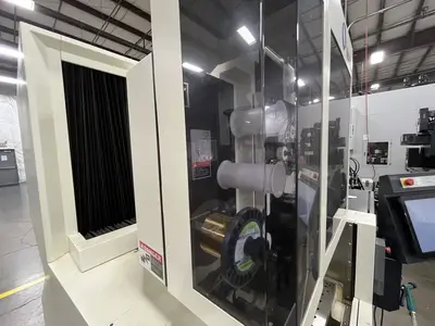 2023 MAKINO U3 Wire EDM | Toolquip, Inc. (5)