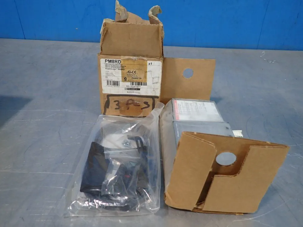New | in-Stock SQUARE D PM8RD Miscellaneous MRO Ohio US | HGR 24 #754453