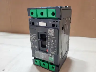 New | in-Stock SCHNEIDER ELECTRIC GV4PB115N Circuit Breakers British Columbia CA | Lenmark #1488889