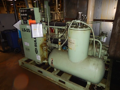USED SULLAIR LS-150 WCWC