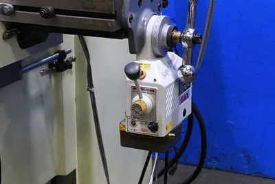 2001 ACER EVS-3VK MILLERS, KNEE, N/C & CNC | Prime Machinery (10)