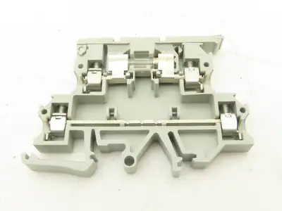 Allen Bradley 1492-JD3FB Double Level Fuse Terminal Block Lot of 10