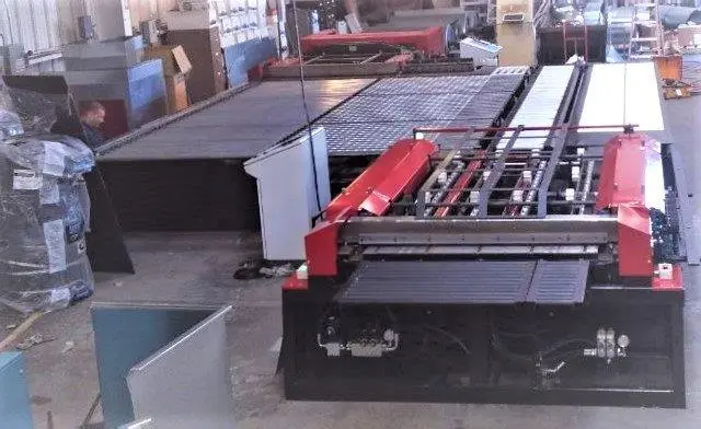 AutoFold Fabri-Flange Z Line