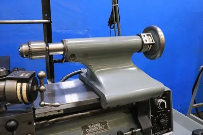 1992 HARDINGE HLV-EM LATHES, PRECISION, JEWELERS, TOOLROOM, Etc. | Prime Machinery (12)