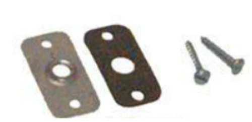 Johnson Controls A-345-K Mounting Flange for A-301-K & A-302-K Static Sensors [New]