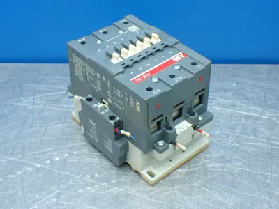 Used ABB A9530 PLC Contactors Ohio US | HGR 24 #879666