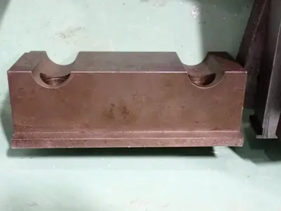 Misc. Chuck Jaws