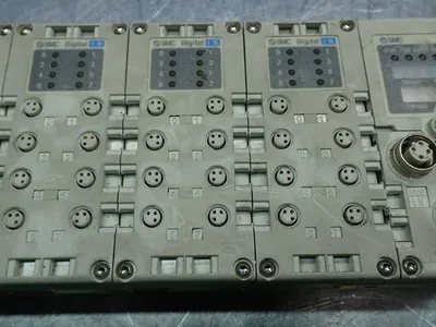 USED SMC EX600ED2