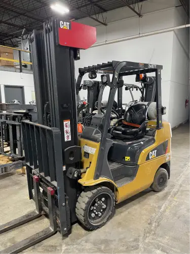 Used 2021 CATERPILLAR 2C5000 Misc Forklifts Pennsylvania US | National Lift Equipment #1368653