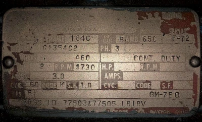 USED 1972 NIAGARA 200-7-8 | RL2-12H