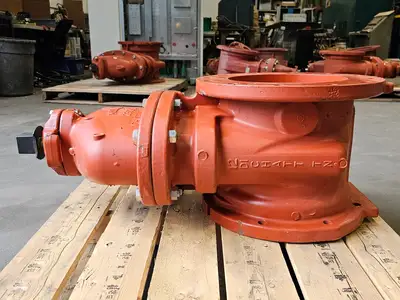 Used MUELLER A-2362 Valves/Fittings British Columbia CA | Lenmark #1440775