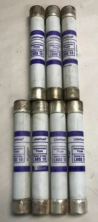 New | in-Stock LITTELFUSE L60S-10 Miscellaneous Equipment (Electrical & Power) Ohio US | Surplus Asset Holdings #1233743