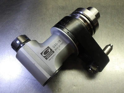 Gerardi HSK80F ER25 Right Angle Head G90-16 (LOC1918C)