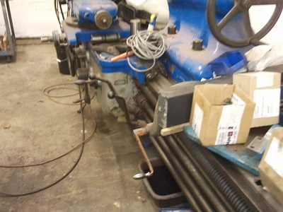 USED 1976 POREBA TR-100